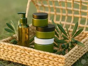 Ελαιόλαδο και Δέρμα